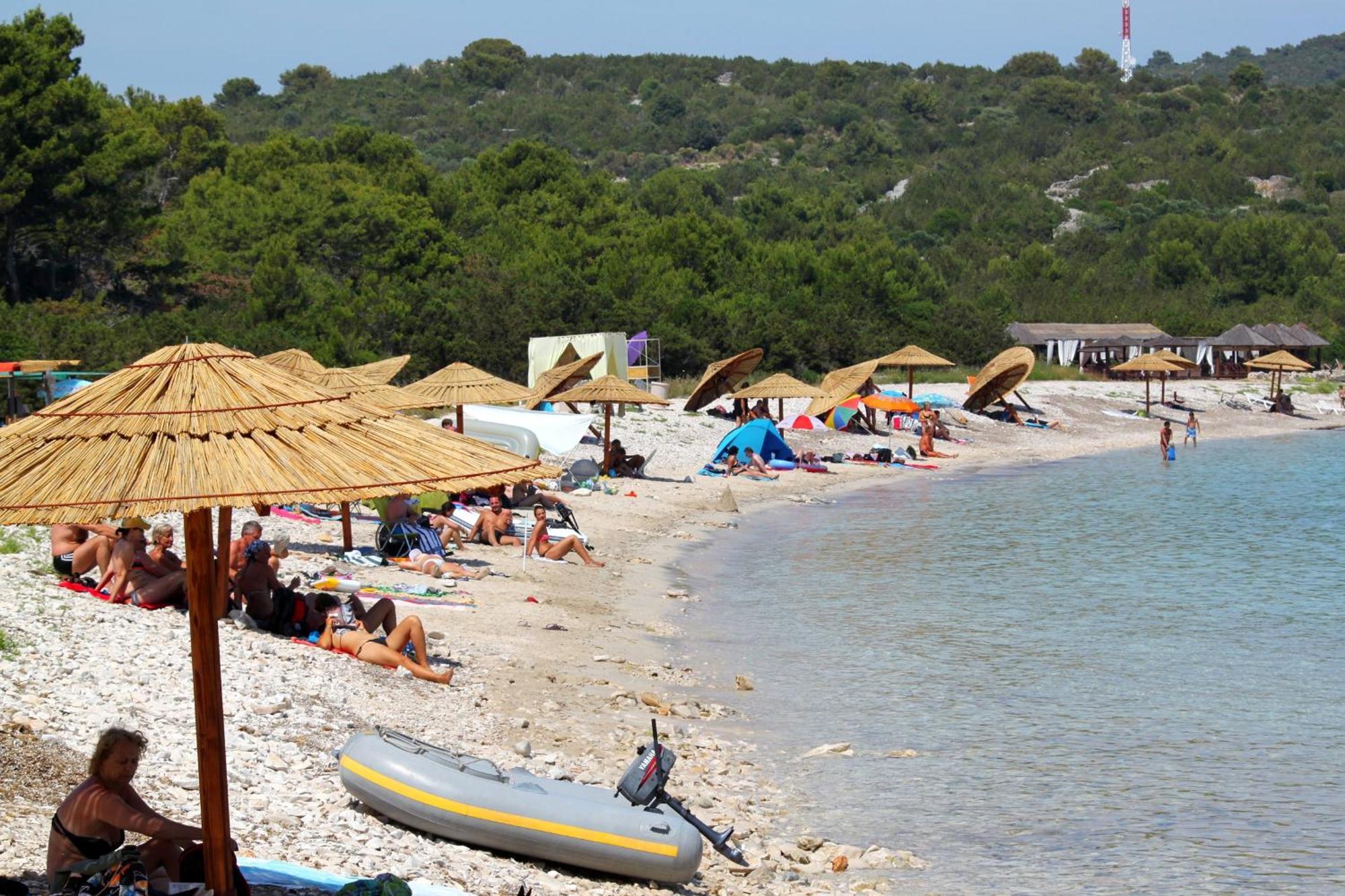 Apartments With A Parking Space Sali, Dugi Otok - 8181 Zewnętrze zdjęcie