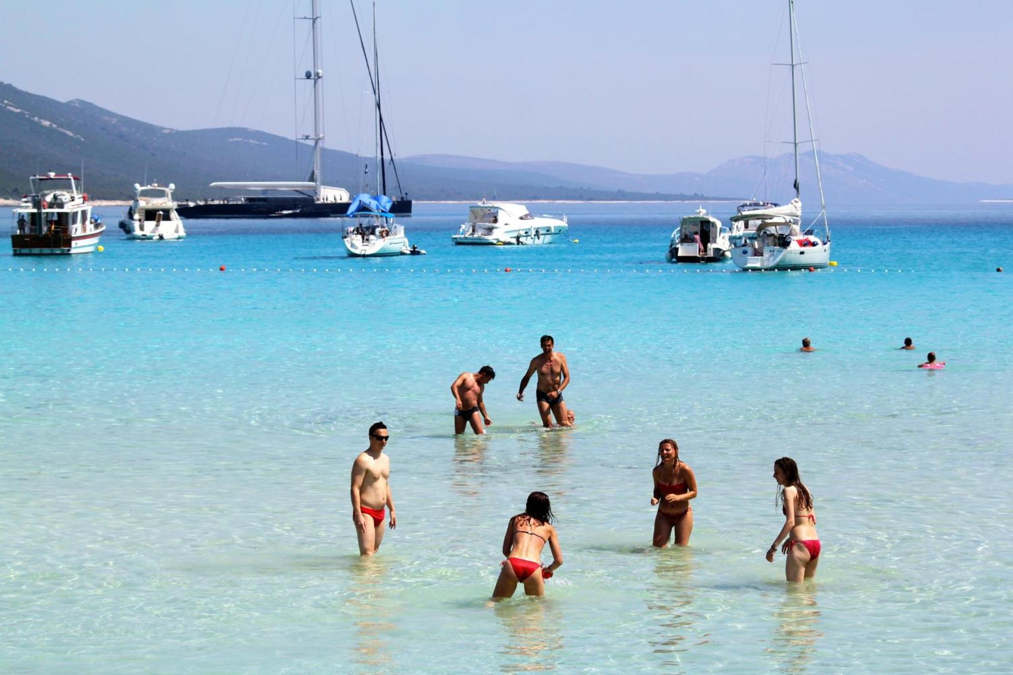 Apartments With A Parking Space Sali, Dugi Otok - 8181 Zewnętrze zdjęcie